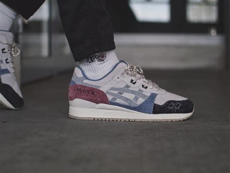 Asics Gel Lyte 3 Remastered X RF Seoul L Acheter