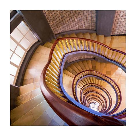 Spiral Staircase Art Print By Mf Guddyx Staircase Design Staircase