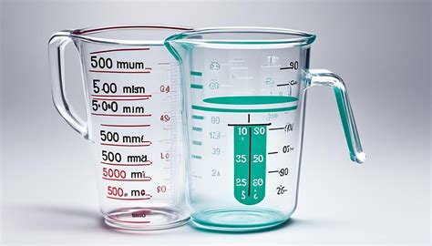 Convert 500 Ml To Cups Quick Volume Guide Measuringknowhow