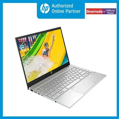 Jual HP Pavilion Aero 13 Be0000AU Be0001AU Ryzen 5 5600U 512GB SSD