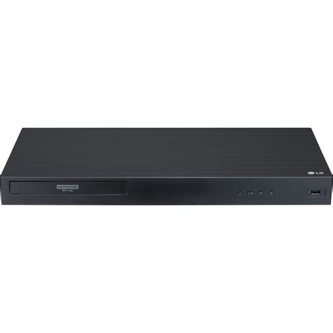 Open Box Lg Ubk K Ultra Hd Blu Ray Disc Player With Dolby Vision