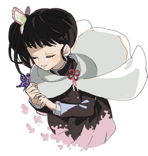 🦋kanao Tsuyuri🦋 Wiki • Kimetsu No Yaiba Amino • Amino