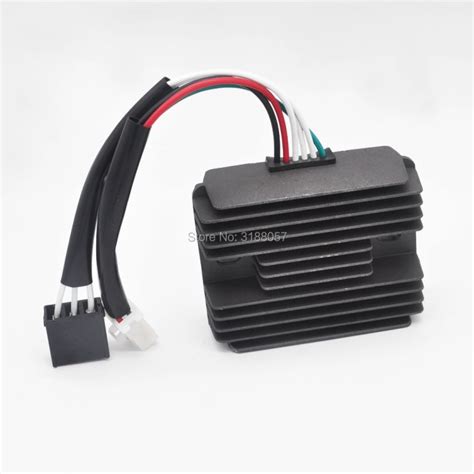 6 Wire 12V Voltage Regulator Rectifier Fit For CFMOTO 500 CF 500 500CC