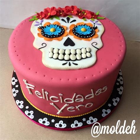 Resultado De Imagen Para Calaca Torta Pastel De Calavera Torta De