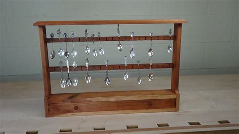 Spoon Display Case Youtube