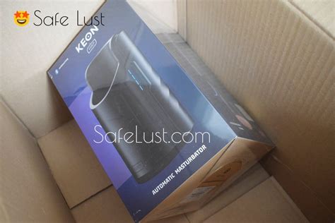 Kiiroo Keon Interactive Masturbator Sex Machine Review