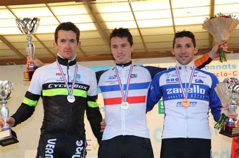 Beaumont Sur Sarthe Championnats De France Masters De Cyclo Cross