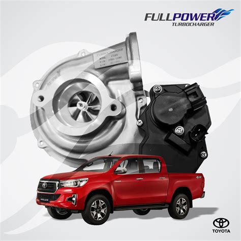 Hilux Full Power