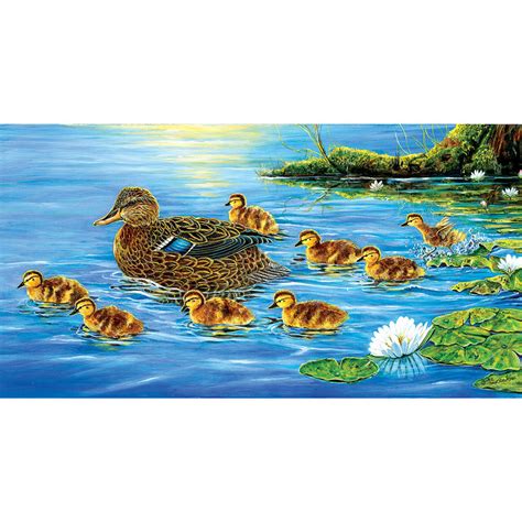 Baby Parade 300 Large Piece Jigsaw Puzzle | Spilsbury