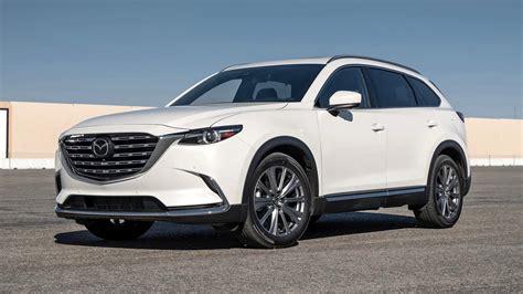 2023 Mazda CX 9 Specifications Fuel Economy Features Warranty