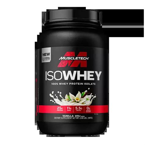 Iso Whey Lbs Muscletech Bio Alternatives