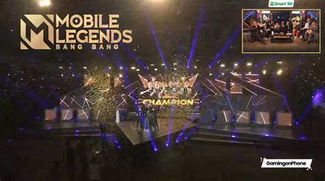 Blacklist International Wins Mobile Legends M World Championship