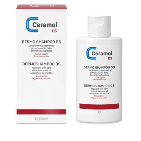 Ceramol Ds Dermo Shampoo Dermatite Seborroica Ml Farmaciagaudiana It