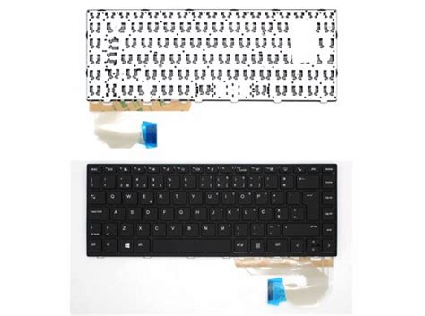 Teclado HP EliteBook 840 G5 G6 L14379 071 L15542 071 Portugués