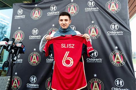 17 Questions With Bartosz Slisz Atlanta United FC