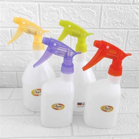 Jual Sprayer 1 Liter Jetspray Botol Semprotan Air Hama Tanaman