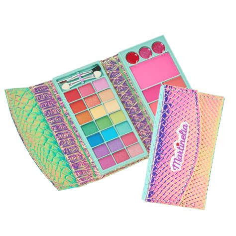 Martinelia Lets Be Mermaids Small Makeup Wallet Cm