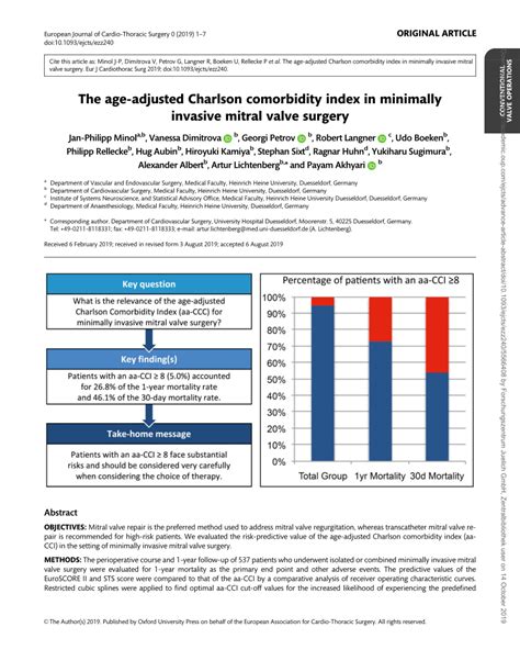 Elixhauser Comorbidity Index Calculator Calculator Nbg