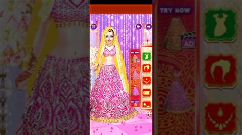 Dulhan Shadi Makeup Wala Game Youtube