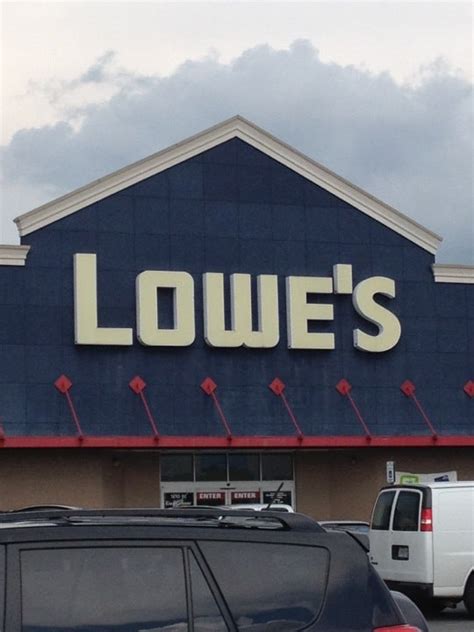 Lowe S 1210 N Eisenhower Dr Beckley WV Hardware Stores MapQuest