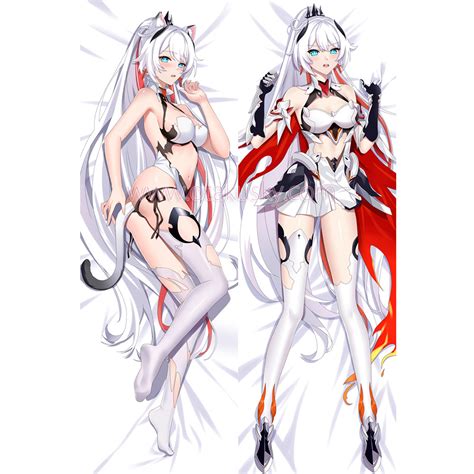 Honkai Impact 3rd Dakimakura Kiana Kaslana Body Pillow Case 12 221104