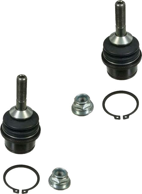 Pc Front Upper Control Arms Lower Ball Joints Suspension Kit