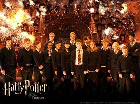 Harry Potter Friends Wallpapers - Wallpaper Cave