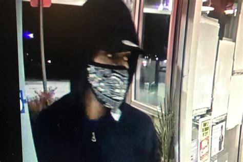 Slo Sheriffs Office Seeks Publics Help Identifying Armed Robbery