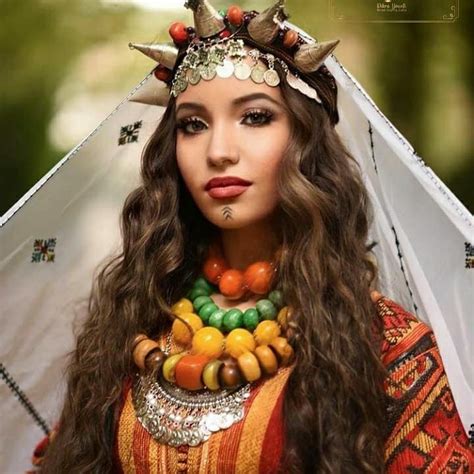 Moroccan Amazigh Womens Wear 🇲🇦🇲🇦🇲🇦🇲🇦🇲🇦