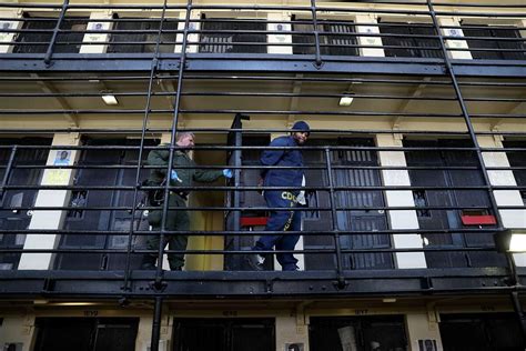 Two Death Row Inmates Found Dead In Their Cells At San Quentin