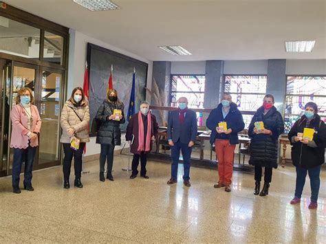 Asociación Igualdad Es Sociedad Guía Informativa De La Campaña