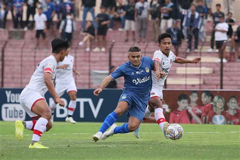 Fakta Menarik Psim Jogja Vs Persela Lamongan Skor Genpi Co Jogja