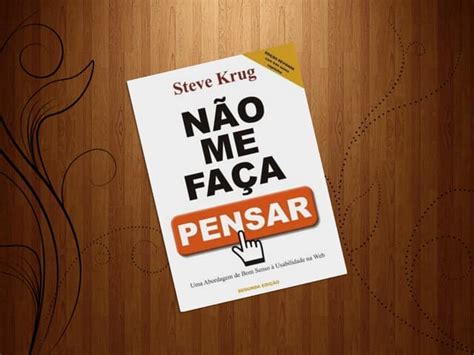 Não Me Faça Pensar Pdf - Trabalho Acadêmico sobre os capítulos 1 e 2 do Livro Não me faça pensar ...