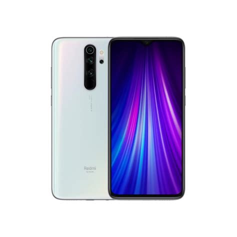 Смартфон Xiaomi Redmi Note 8 Pro 6/64Gb White