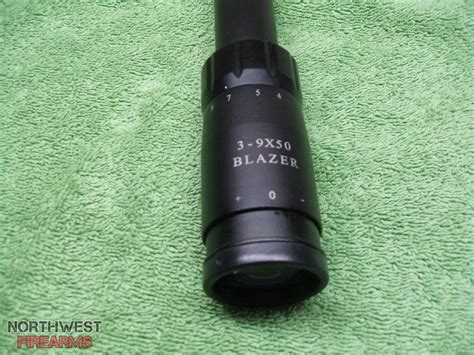 Simmons Blazer Scope 3x9x50 Northwest Firearms