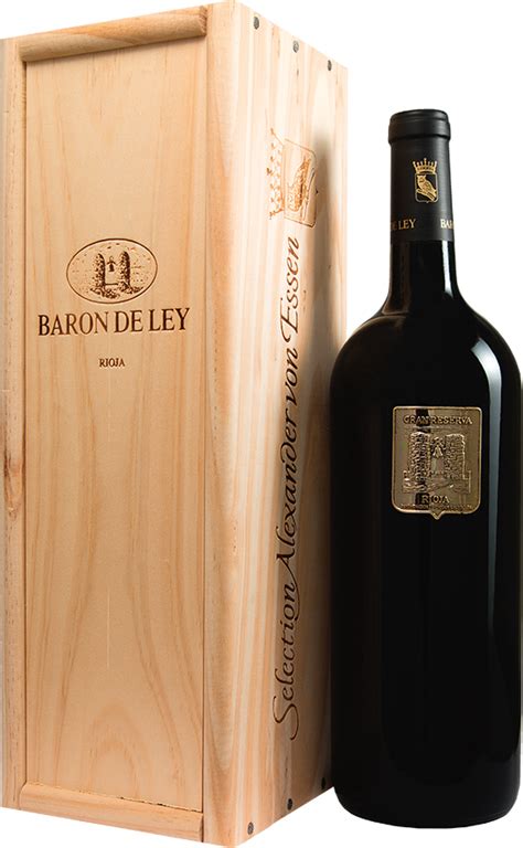 Baron De Ley Gran Reserva Rioja Doca Magnum 2012 Baron De Ley