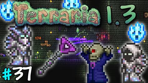 HARDMODE DUNGEON SPECTRE ARMOR More Let S Play Terraria 1 3 37