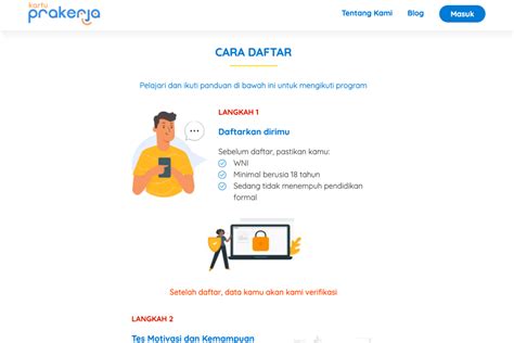 Siang Ini Pendaftaran Kartu Prakerja Gelombang 5 Dibuka Kuota 800 000