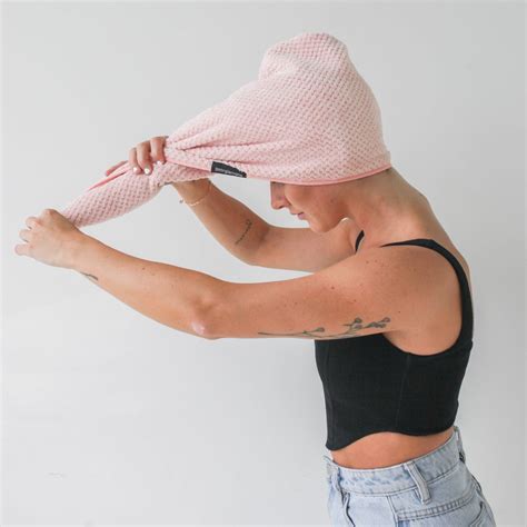 Free Turban Towel Wrap Georgiemane