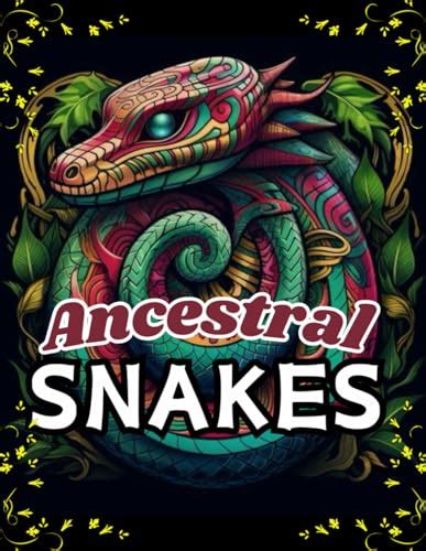 Ancestral Snakes Explore The Beauty Of Sacred Serpents Through