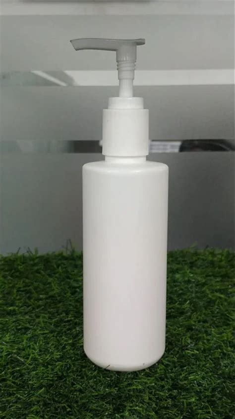 Ml Hdpe Sleek Bottle At Rs Piece Hdpe Bottle In