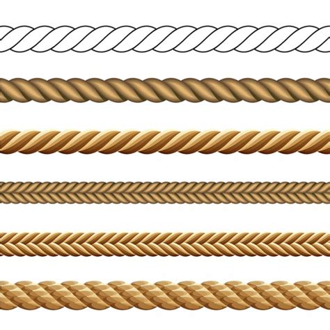 Free Vector Rope | free vectors | UI Download