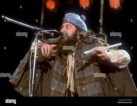 Ian Anderson Jethro Tull Hi Res Stock Photography And Images Alamy