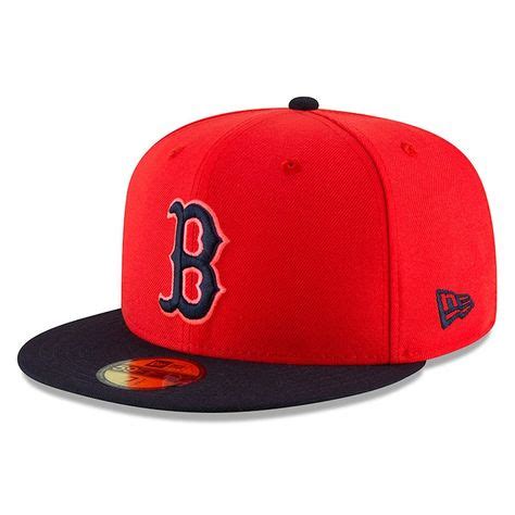 Boston Red Sox New Era 2018 Players Weekend On Field 59FIFTY Fitted