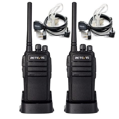 2 Radios De Comunicacion Retevis Rt21 Envio Gratis 2 499 00 En