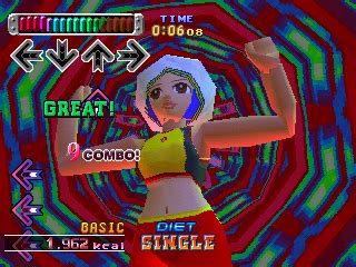 Dance Dance Revolution 3rd Mix Screenshots For PlayStation MobyGames