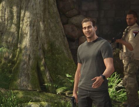 Uncharted 4 Screenshot ~ Rafe | Uncharted series, Uncharted, Rafe