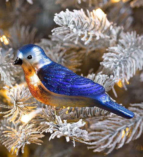 Bird Christmas Tree Ornaments Query Full