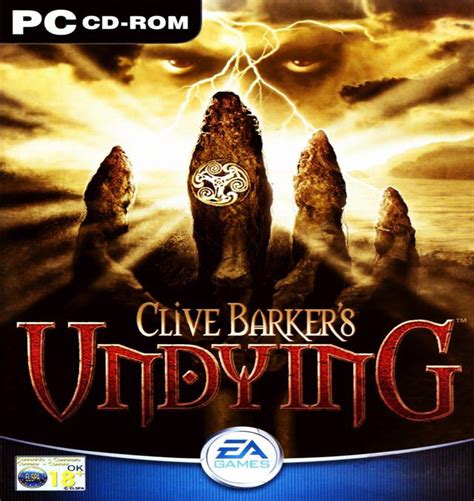 Clive barkers undying widescreen - lindaspark