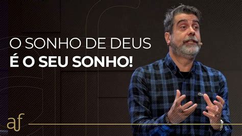 O sonho de Deus é o seu sonho Pr Helio Peixoto YouTube